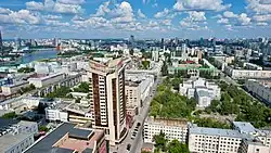 Вид с высоты