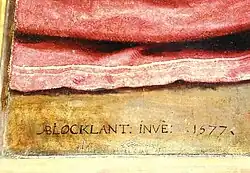 Изображение автографа