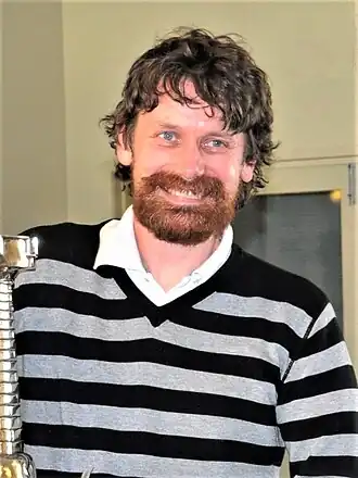 Январь 2010 г. Во время чемпионата Новой Зеландии.