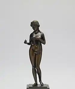 Венера Каритас. Художественный музей Уолтерса, Балтимор, Мэриленд