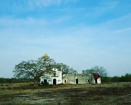 Заброшенная церковь