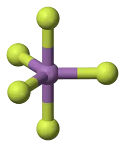 Изображение молекулярной модели