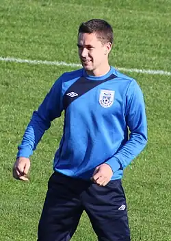 Голенков в составе МФК «Николаев»