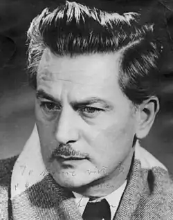 Уолбрук в 1945 году.