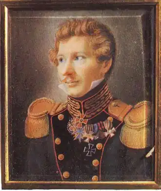 Антон Антонович Бистром(1789—1854)