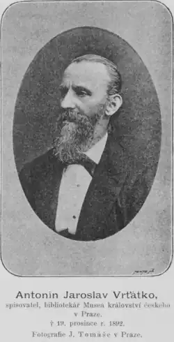 Антонин Ярославлев Вртятко