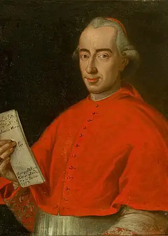 Антонио Дориа Памфили