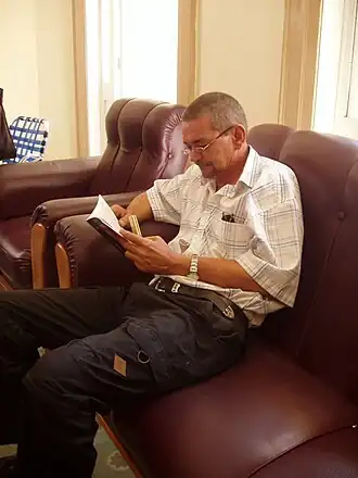 Антонио Родригес-Сальвадор