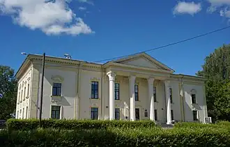 Музыкальная школа Антсла в 2022 году