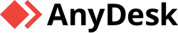 Логотип программы AnyDesk