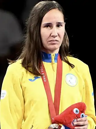 На Паралимпиаде-2024 в Париже