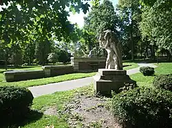 Городской парк Матьё