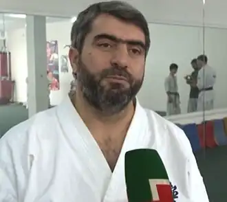 Анзор Абастов (ноябрь 2014)