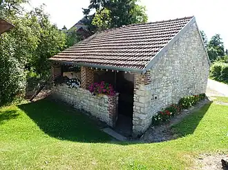 Старая мойка