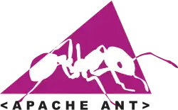 Логотип программы Apache Ant (Another Neat Tool)