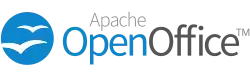 Логотип программы Apache OpenOffice