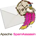 Логотип программы SpamAssassin