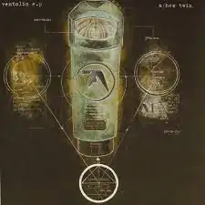 Обложка альбома Aphex Twin «» ()