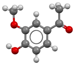Изображение молекулярной модели