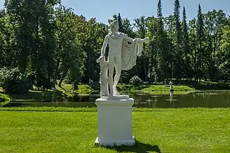 Аполлон Бельведерский