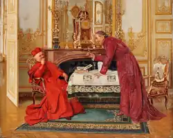 Ликёр после кофе