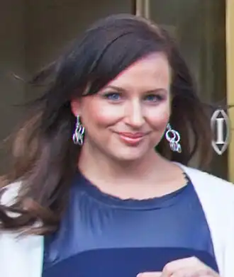 Актриса в 2010 году на кинофестивале в Торонто