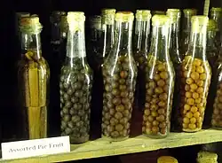 Консервированные ягоды