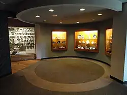 Выставочные залы