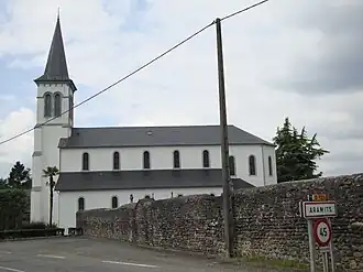 Церковь Св. Винсента