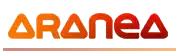 Логотип программы Aranea framework