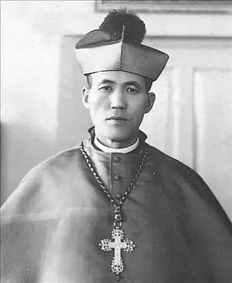 Поль-Мари Киннам Ро