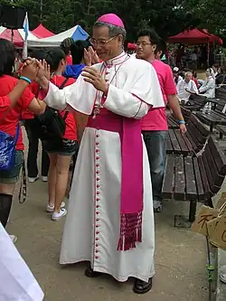 Иоанн Хун Шаньчуан