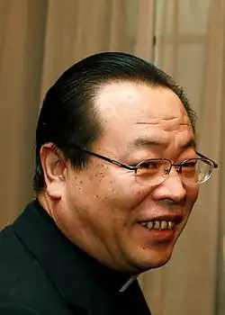 Иосиф Ли Шань