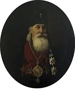 Архиепископ Тихон