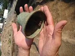 Поддужный колоколец XIX века