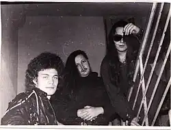 Archontes. Фото состава 1993 года.