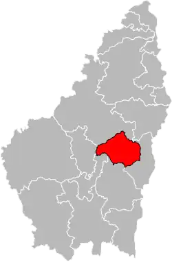 Прива на карте