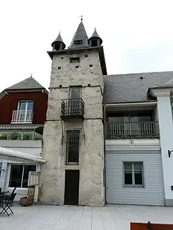 Башня Мандень