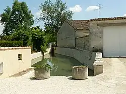 Река Аржанс[фр.]