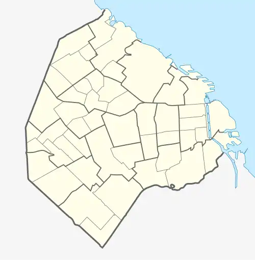 Буэнос-Айрес (Буэнос-Айрес)