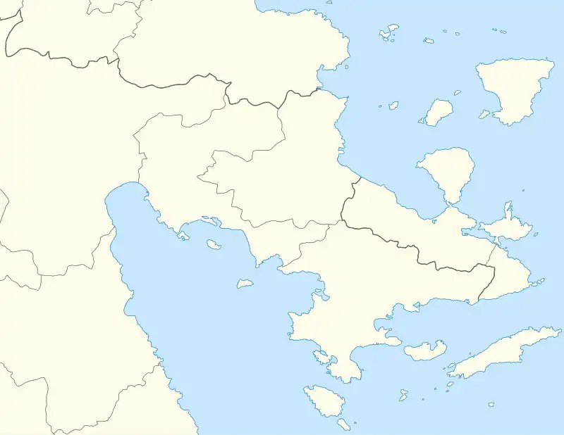 Список микенских могильников (Арголида)