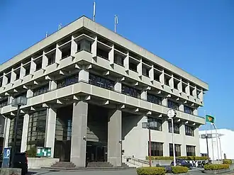 Мэрия города