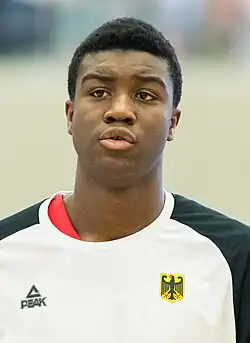 Ариэль Хукпорти в 2018 году