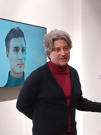 Художник Аристарх Чернышев.