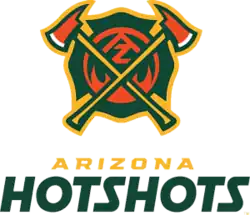 Логотип Аризона Хотшотс