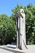Памятник Армена Тиграняна