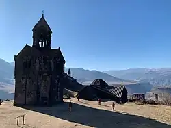 Монастырь Ахпат