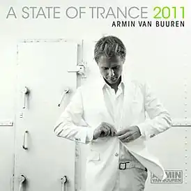 Обложка альбома Armin van Buuren «A State of Trance 2011» (2011)