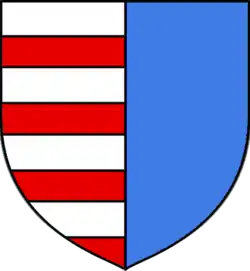 Герб Басараба І