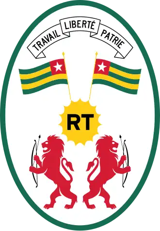 Герб Того